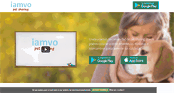 Desktop Screenshot of iamvo.com